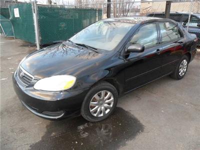 Used Toyota Corolla 2005 : $8495