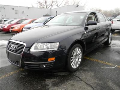 Used Audi A6 2007 : $21986