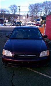 Used Subaru Legacy 2000 : $2999