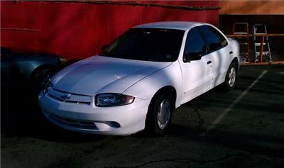 Used Chevrolet Cavalier 2003 : $4000