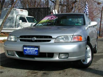Used Nissan Altima 1998 : $0