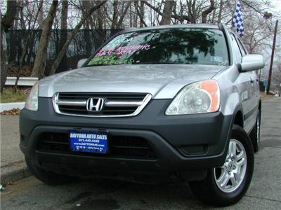 Used Honda CRV 2002 : $0