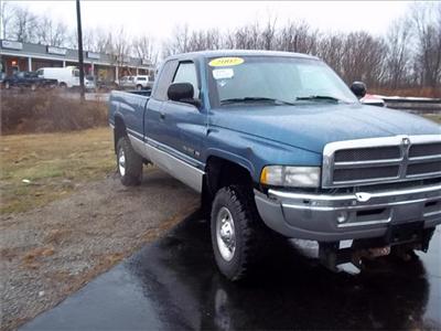Used Dodge RamPickup 2002 : $5700