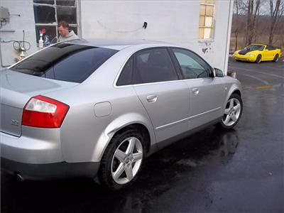 Used Audi A4 2003 : $5900
