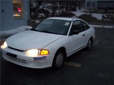 Used Mitsubishi Mirage 1998 : $2200