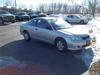 Used Honda Civic 2005 : $6200