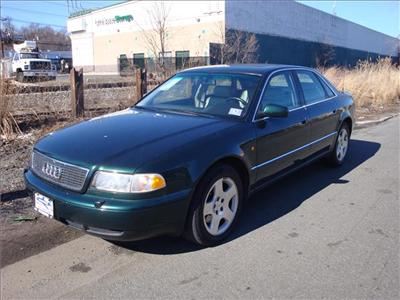 Used Audi A8 1999 : $4995