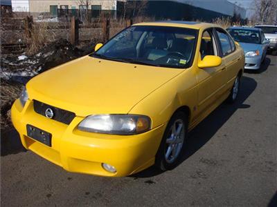 Used Nissan Sentra 2003 : $3995