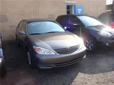 Used Toyota Camry 2003 : $6995
