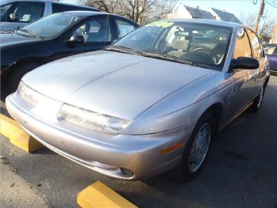 Used Saturn SSeries 1996 : $0