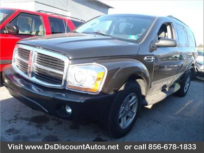 Used Dodge Durango 2005 : $0