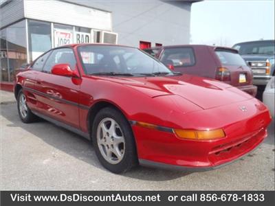 Used Toyota MR2 1991 : $0