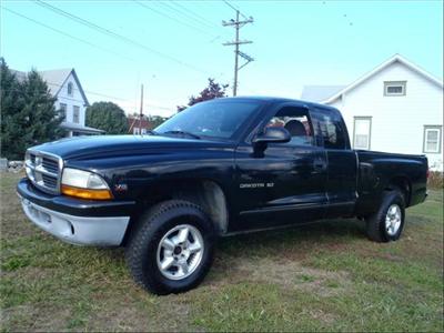 Used Dodge Dakota 1999 : $0
