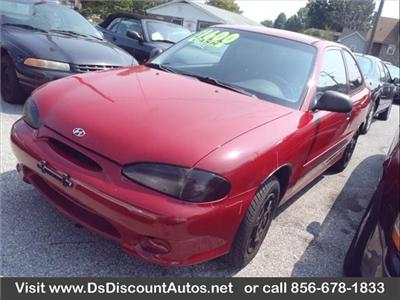 Used Hyundai Accent 1998 : $1600