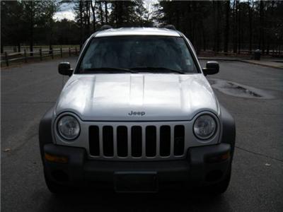 Used Jeep Liberty 2002 : $5999