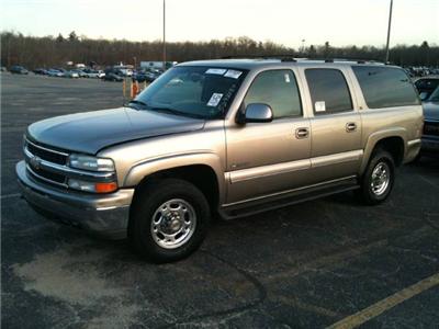 Used Chevrolet Suburban 2000 : $6999