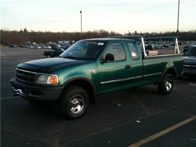 Used Ford F150 1998 : $4999
