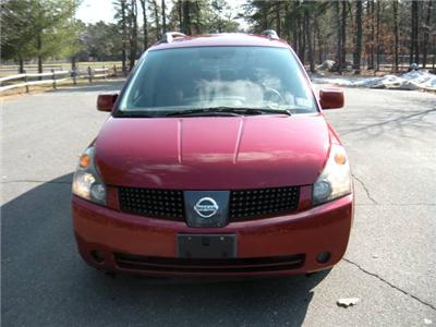 Used Nissan Quest 2006 : $7999