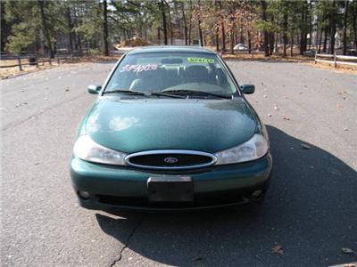 Used Ford Contour 2000 : $4999