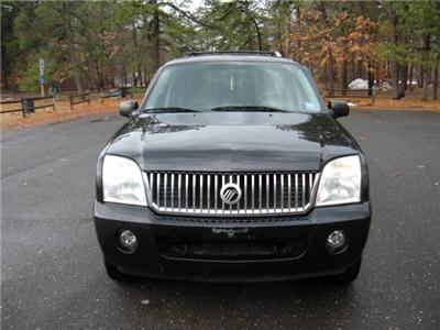 Used Mercury Mountaineer 2003 : $6999