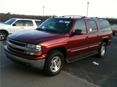 Used Chevrolet Suburban 2005 : $9999