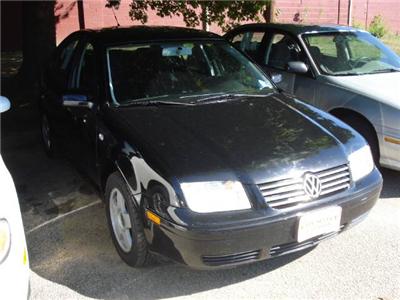 Used Volkswagen Jetta 2002 : $0