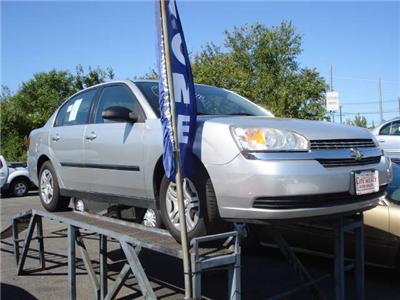 Used Chevrolet Malibu 2005 : $0