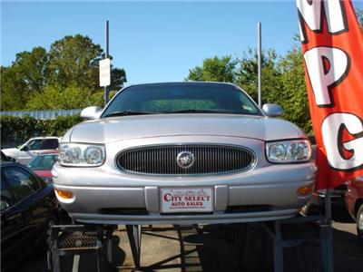 Used Buick LeSabre 2005 : $0