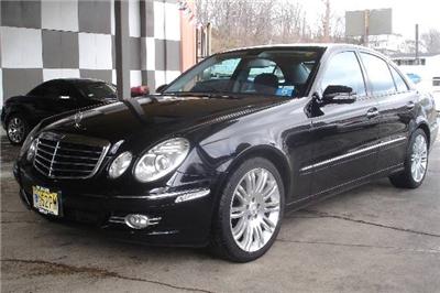 Used Mercedes-Benz EClass 2007 : $22495