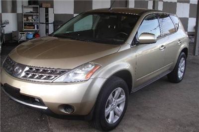 Used Nissan Murano 2006 : $14495