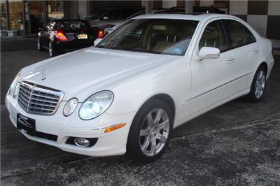 Used Mercedes-Benz EClass 2007 : $24495