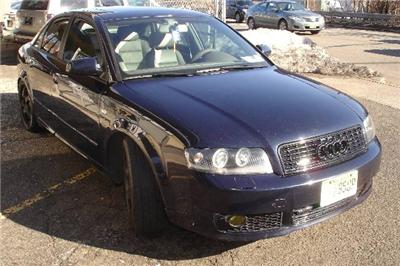 Used Audi A4 2005 : $12995