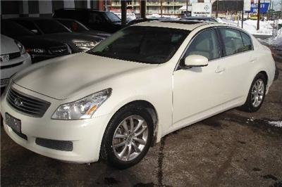 Used Infiniti G35 2007 : $20495