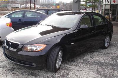 Used BMW 3series 2007 : $15995
