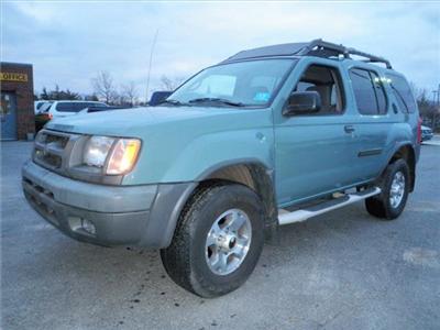 Used Nissan Xterra 2001 : $8975