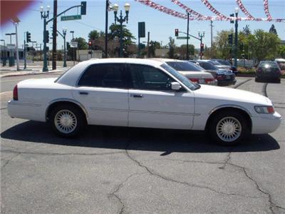 Used Mercury GrandMarquis 1999 : $4995