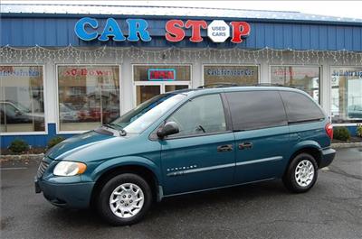Used Chrysler Voyager 2001 : $6495