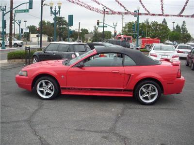Used Ford Mustang 2002 : $6995