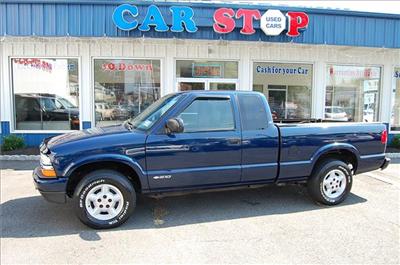 Used Chevrolet S10 2003 : $7995