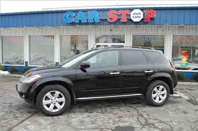 Used Nissan Murano 2006 : $15995