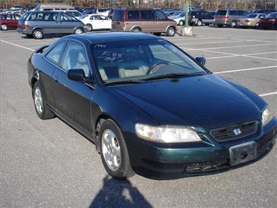 Used Honda Accord 1999 : $3699