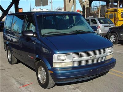 Used Chevrolet Astro 1999 : $2799