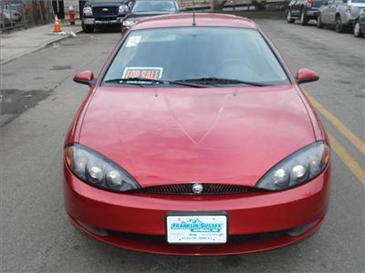 Used Mercury Cougar 2000 : $3499