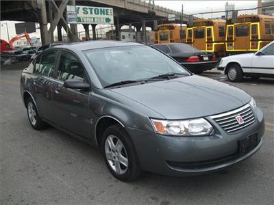 Used Saturn Ion 2007 : $3999