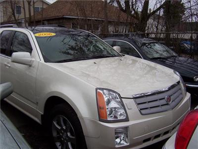 Used Cadillac SRX 2006 : $18900