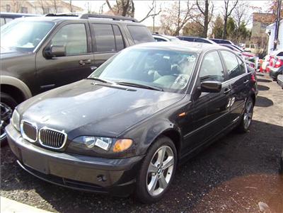Used BMW 3series 2005 : $14999