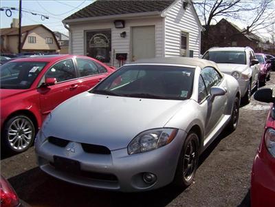Used Mitsubishi EclipseSpyder 2007 : $11999