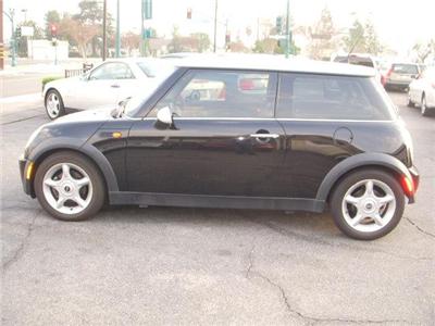 Used Mini Cooper 2005 : $13500