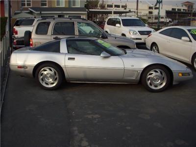 Used Chevrolet Corvette 1996 : $11995