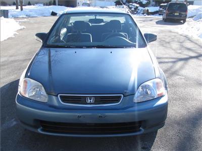 Used Honda Civic 1998 : $2695